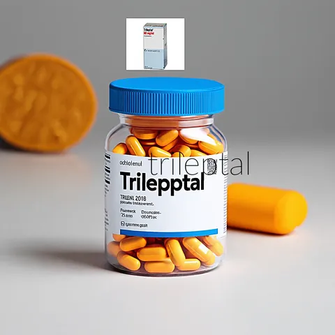 Precio del trileptal 600 mg